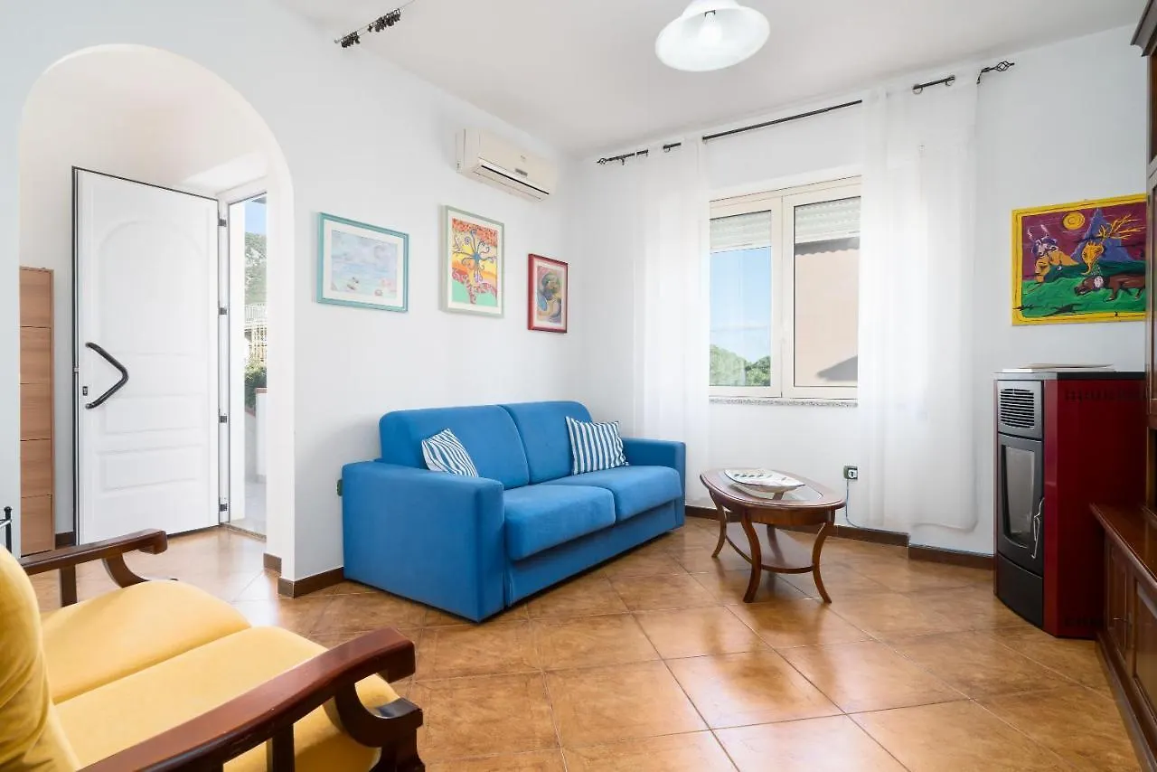 Apartman Appartamento Da Manzela Cala Gonone
