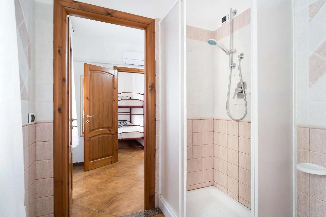 Appartamento Da Manzela Cala Gonone Apartman