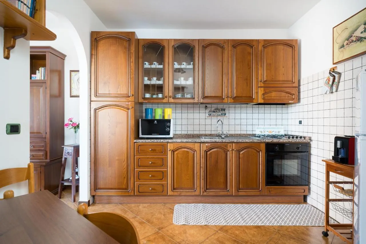 Appartamento Da Manzela Cala Gonone 0*,