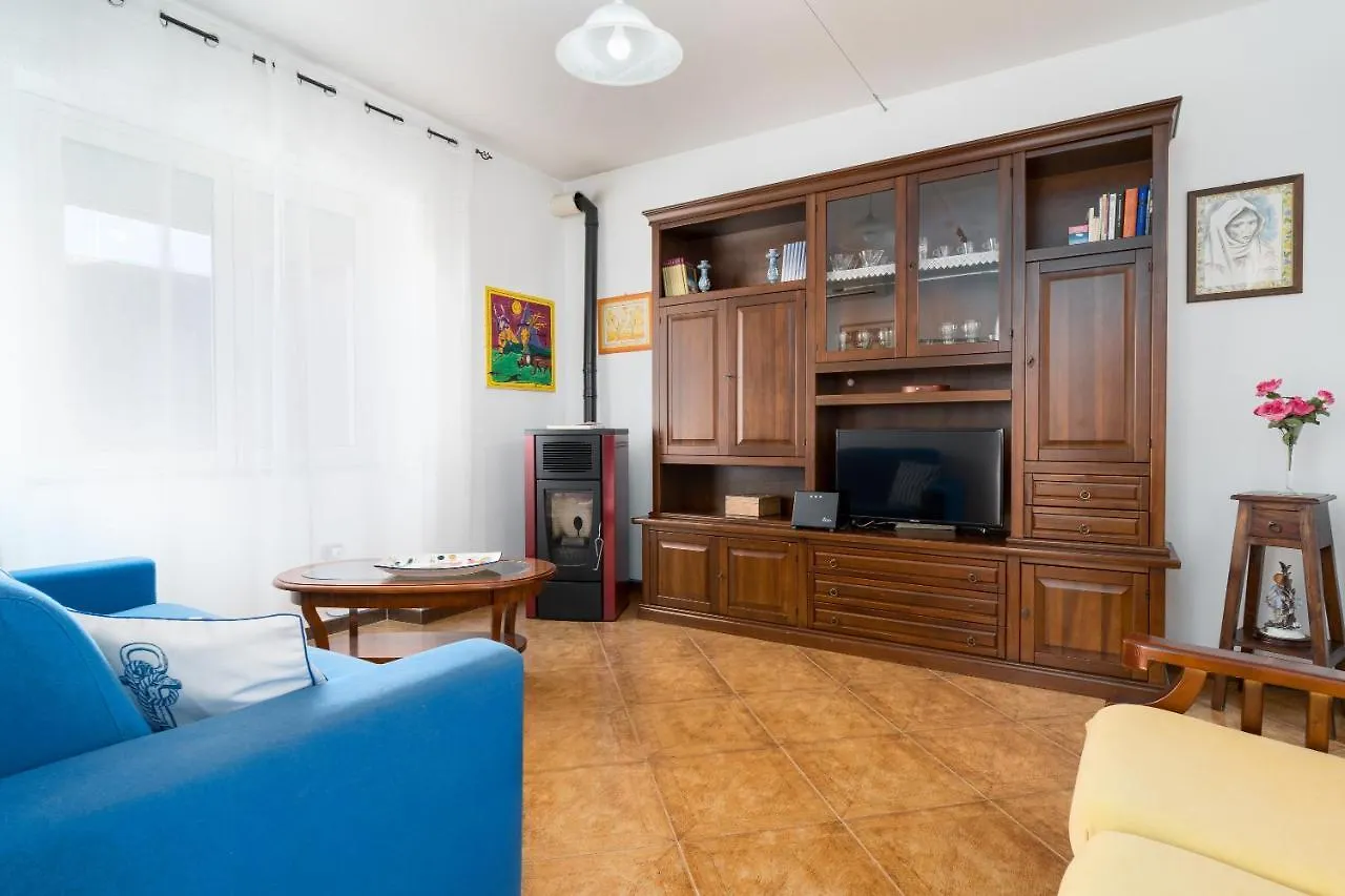 Appartamento Da Manzela Cala Gonone Apartman